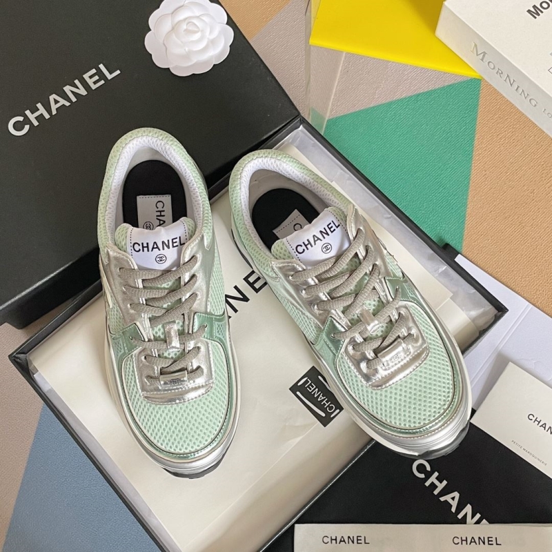 Ch*el sneakers